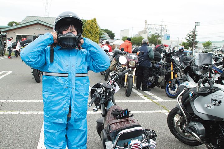 初挑戦！ホンダのダックス125で挑むSSTR