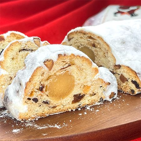 チョコレート専門通販「ショコラナビ」が「至福の2025年シュトーレン特集」公開中