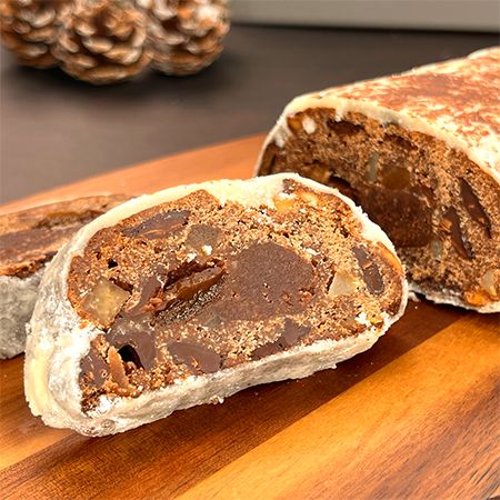 チョコレート専門通販「ショコラナビ」が「至福の2025年シュトーレン特集」公開中