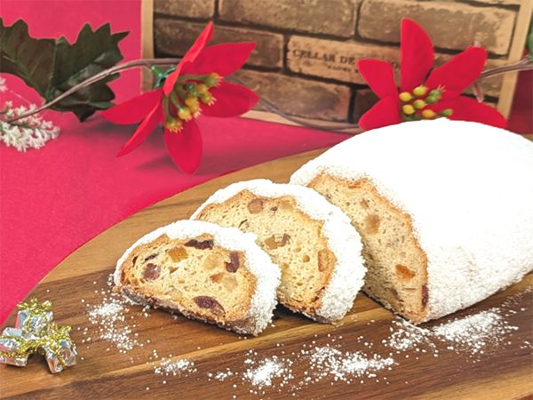 チョコレート専門通販「ショコラナビ」が「至福の2025年シュトーレン特集」公開中