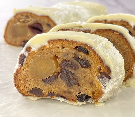 チョコレート専門通販「ショコラナビ」が「至福の2025年シュトーレン特集」公開中