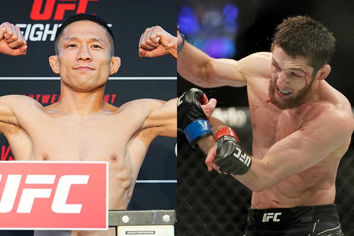 UFC】堀口恭司、復帰戦の勝利オッズは「2.75」 下馬評を覆し約9年ぶり 