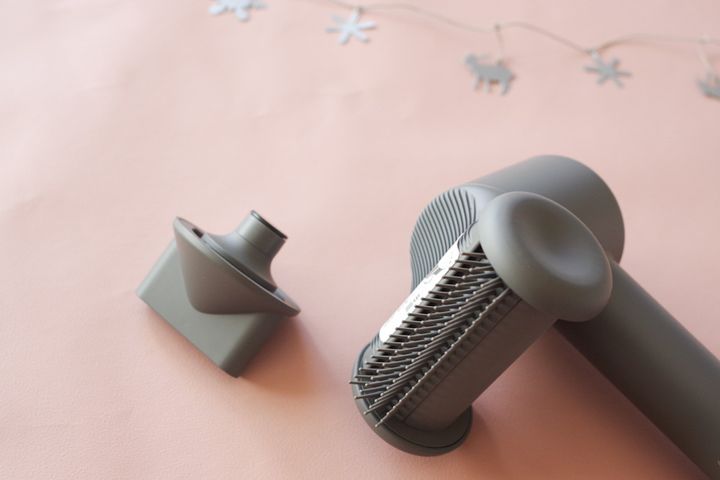 ご褒美買いに！3つのモードで美容室のようなブローを実現「スムースシャインスマートドライヤー」