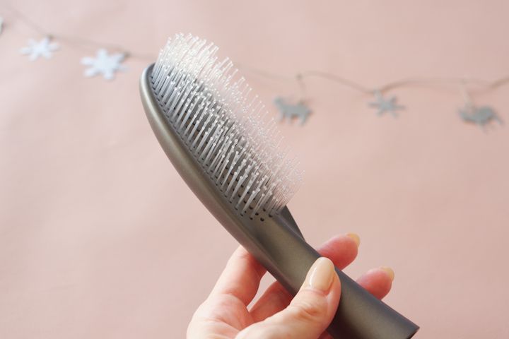 バスタイムのヘアケアを強化したいなら！新作「スムースシャインマルチケアブラシ」