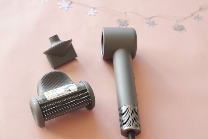 ご褒美買いに！3つのモードで美容室のようなブローを実現「スムースシャインスマートドライヤー」