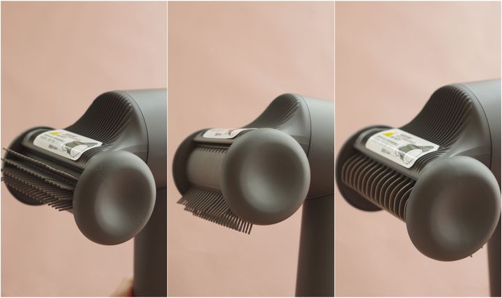 ご褒美買いに！3つのモードで美容室のようなブローを実現「スムースシャインスマートドライヤー」