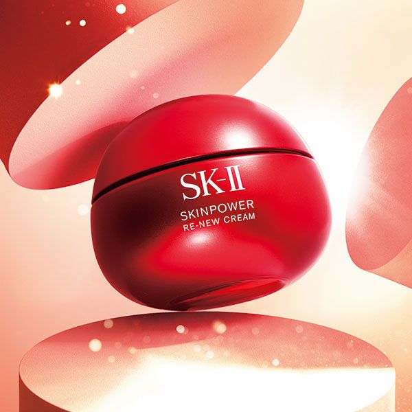 スキンパワー リニュー クリーム、スキンパワー エアリークリーム