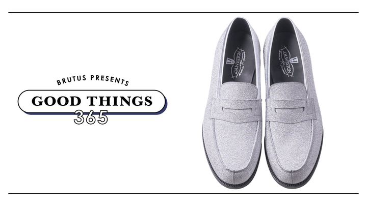 〈ジェイエムウエストン〉のローファー