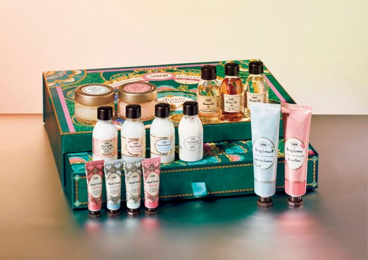 サボン 2025年ホリデー限定品