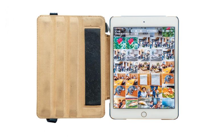 重いPCの代わりの旅の相棒はiPad。