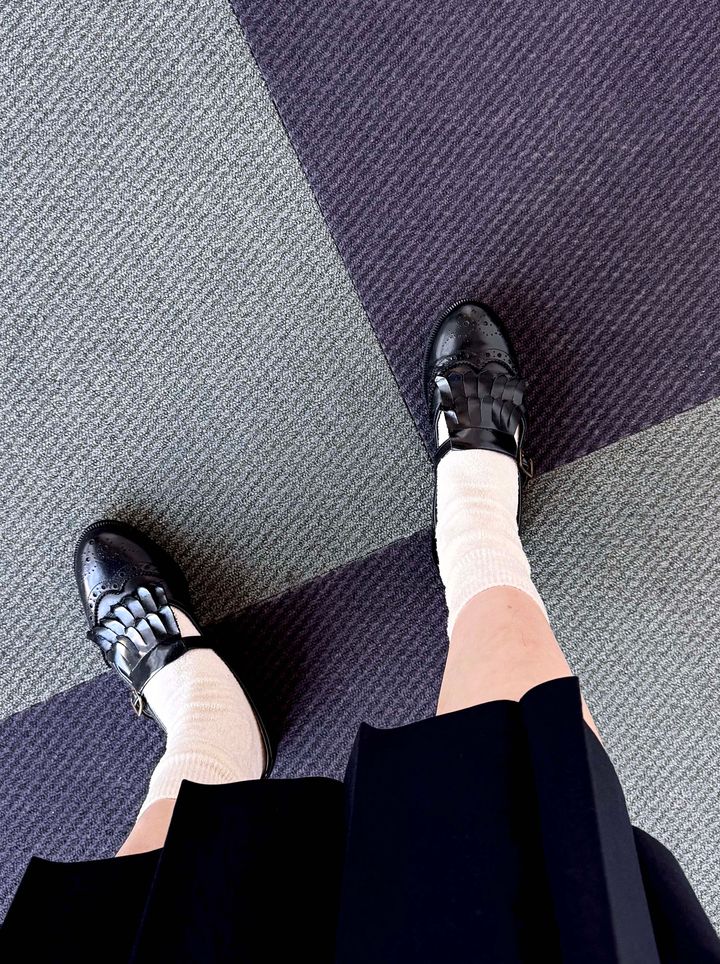 2025年秋冬版◆ 迷ったらこれ！ 注目のトレンドシューズ3選【ささやかですてきなもの 大谷有紀 vol.265】