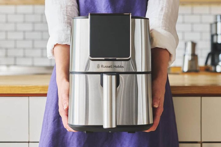 簡単操作、おいしく時短調理 レシピブックも付属 