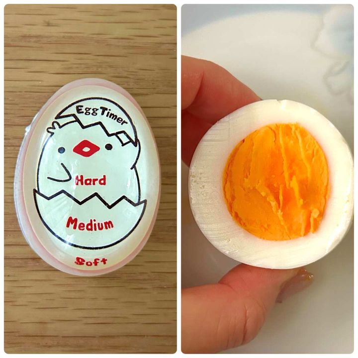 エッグタイマー