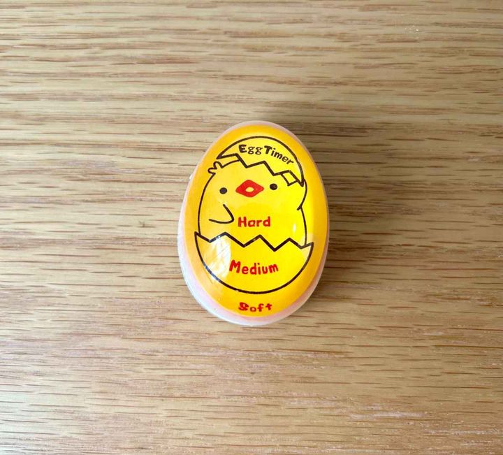 エッグタイマー