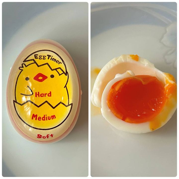 エッグタイマー