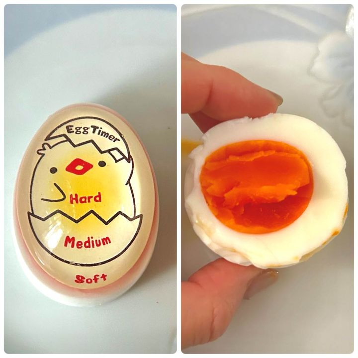 エッグタイマー