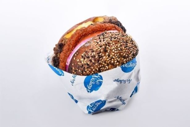 【写真】構想5年！すべて手作りにこだわった「ネオナイスバーガー」
