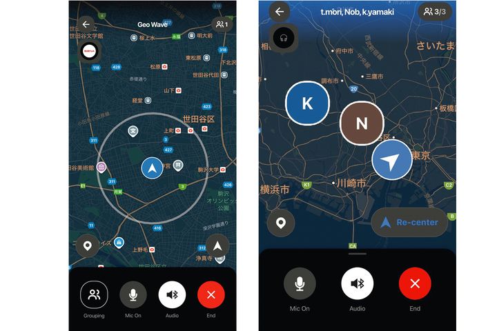 【SENA×WAVEインターコム】距離無制限！次世代「声のSNS」で実現する新しいツーリング体験