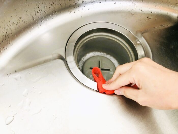 掃除、洗濯、お裁縫にも！？『みかんネット』が家事に役立つアイテムに大変身♡捨てちゃう前に試してみて♪