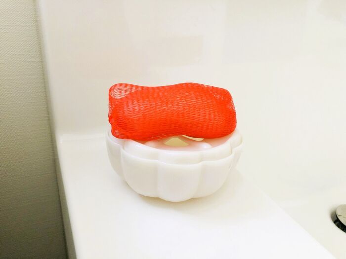 掃除、洗濯、お裁縫にも！？『みかんネット』が家事に役立つアイテムに大変身♡捨てちゃう前に試してみて♪