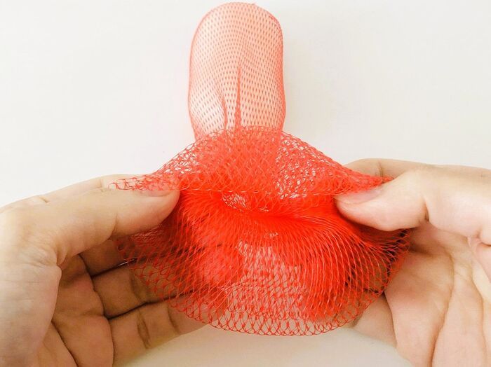 掃除、洗濯、お裁縫にも！？『みかんネット』が家事に役立つアイテムに大変身♡捨てちゃう前に試してみて♪