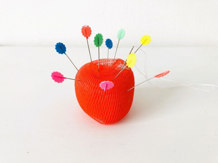 掃除、洗濯、お裁縫にも！？『みかんネット』が家事に役立つアイテムに大変身♡捨てちゃう前に試してみて♪