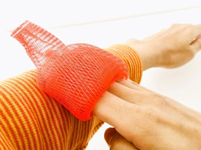 掃除、洗濯、お裁縫にも！？『みかんネット』が家事に役立つアイテムに大変身♡捨てちゃう前に試してみて♪