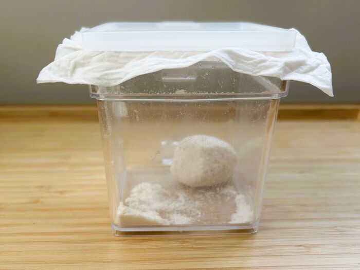 キッチンペーパーを折るだけ！企業発「蛇腹ワザ」を試してみた♡