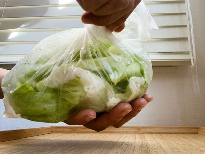 キッチンペーパーを折るだけ！企業発「蛇腹ワザ」を試してみた♡