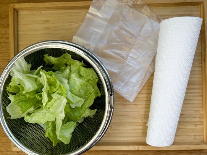 キッチンペーパーを折るだけ！企業発「蛇腹ワザ」を試してみた♡