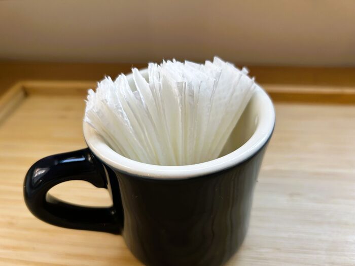 キッチンペーパーを折るだけ！企業発「蛇腹ワザ」を試してみた♡