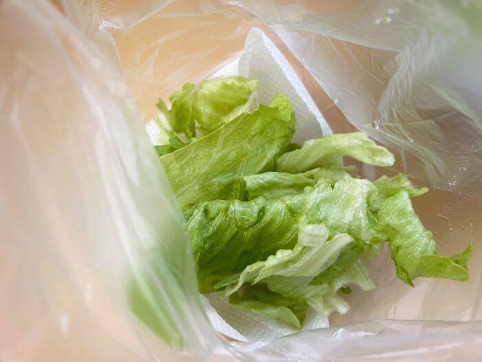 キッチンペーパーを折るだけ！企業発「蛇腹ワザ」を試してみた♡