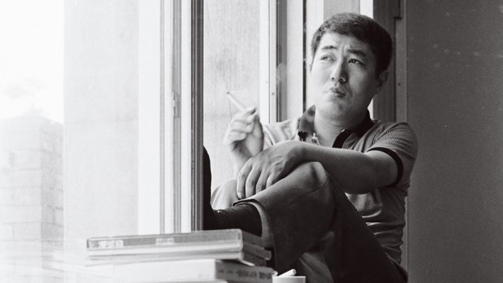 歌人、詩人、劇作家・寺山修司