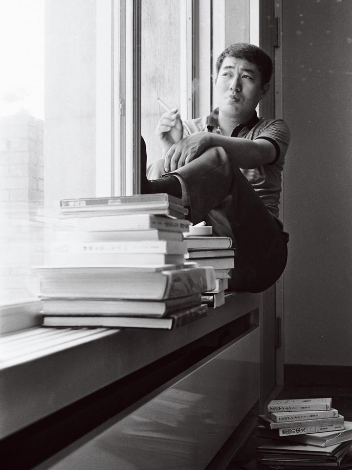 歌人、詩人、劇作家・寺山修司