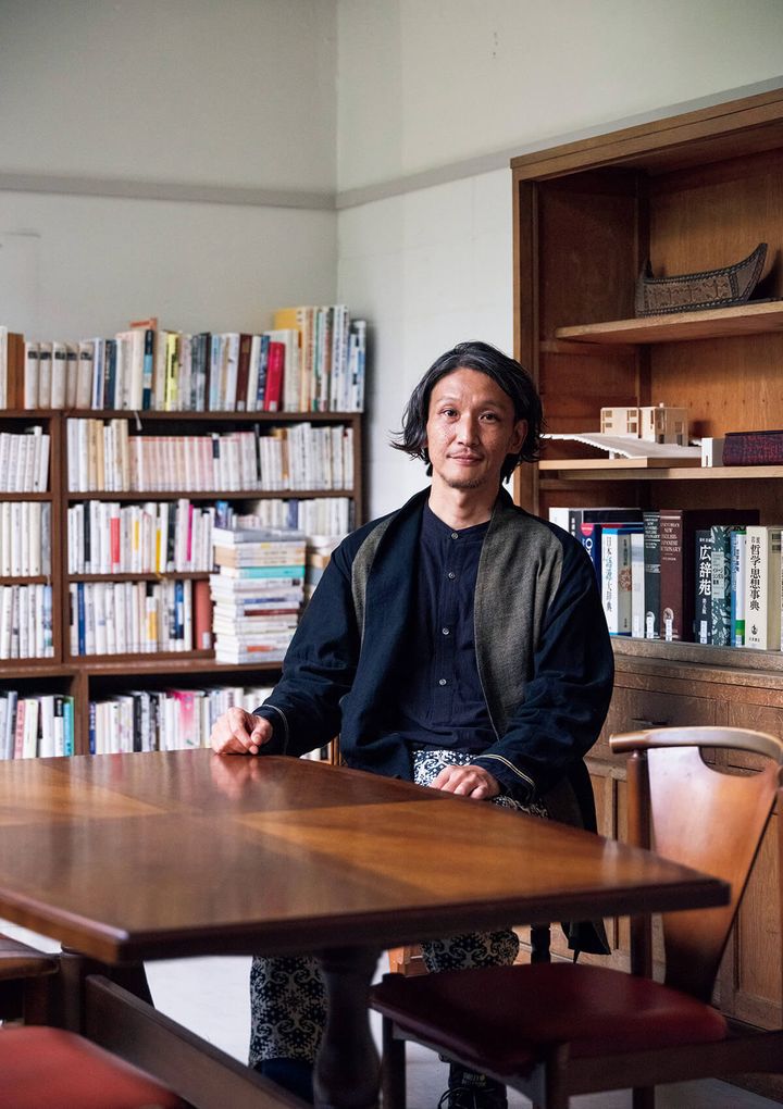 京都教育大学准教授・山内朋樹