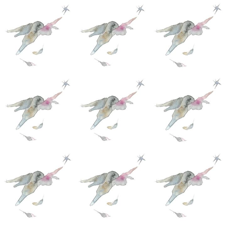 STANFORD所属のモデル・ダヤナの好きなもの②絵を描くこと