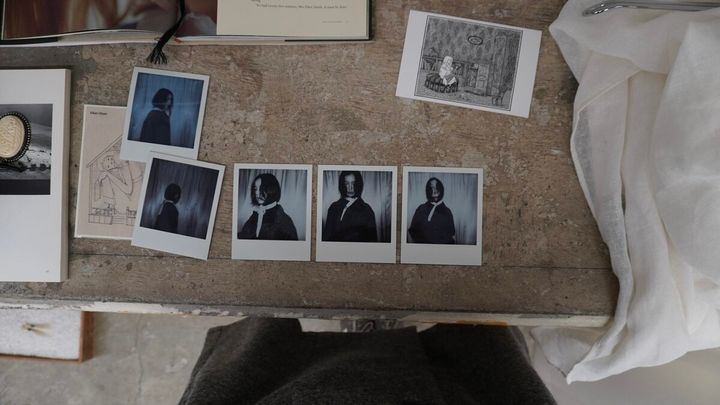 STANFORD所属のモデル・ダヤナの好きなもの③ポラロイド写真