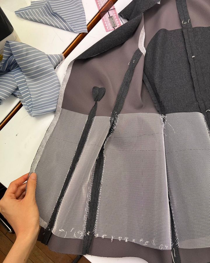 STANFORD所属のモデル・ダヤナの好きなもの①物を作ること