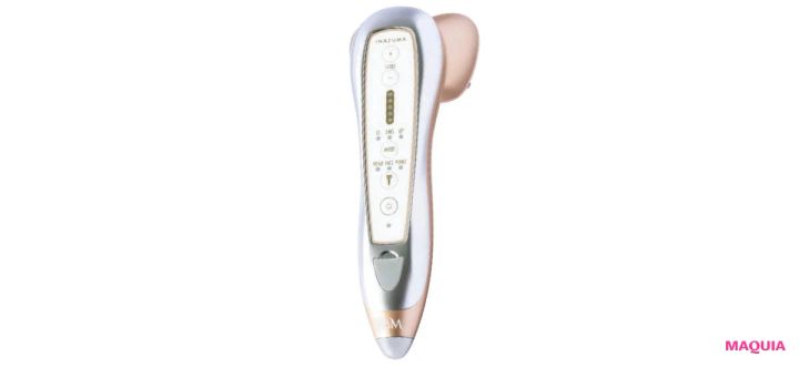 前田敦子のお気に入り美容アイテム イナズマ