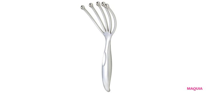 前田敦子のお気に入り美容アイテム スフィーダ スカルプライン プレミアムタイプ