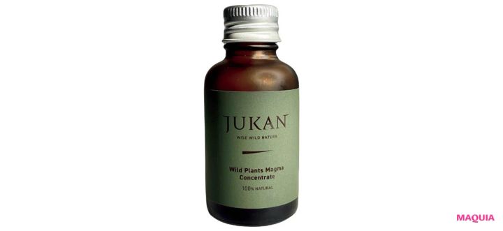 小嶋陽菜のお気に入りサプリ JUKAN ワイルドプランツマグマコンセントレイト