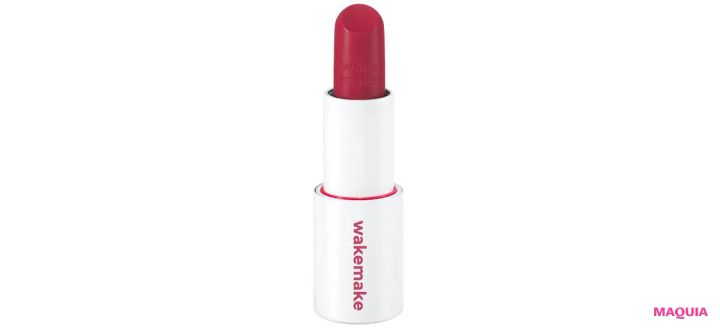小嶋陽菜のお気に入りリップ wakemake ヘルシーグロウバームスティック 09 