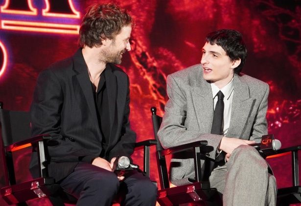 ステージ上のトークからも固い絆を築いてきた様子がうかがえた