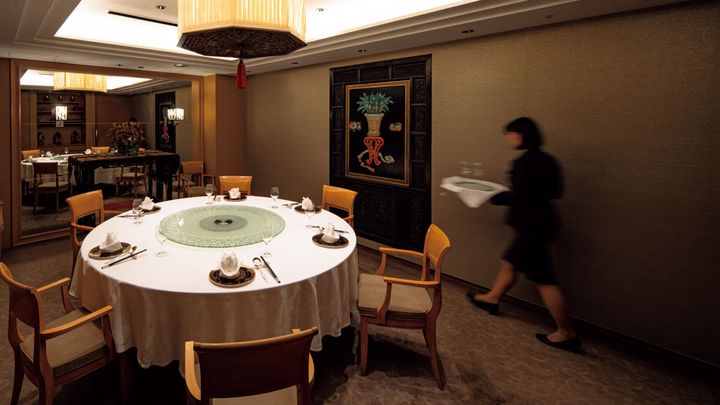 ジャズミュージシャン、菊地成孔の円卓中華論