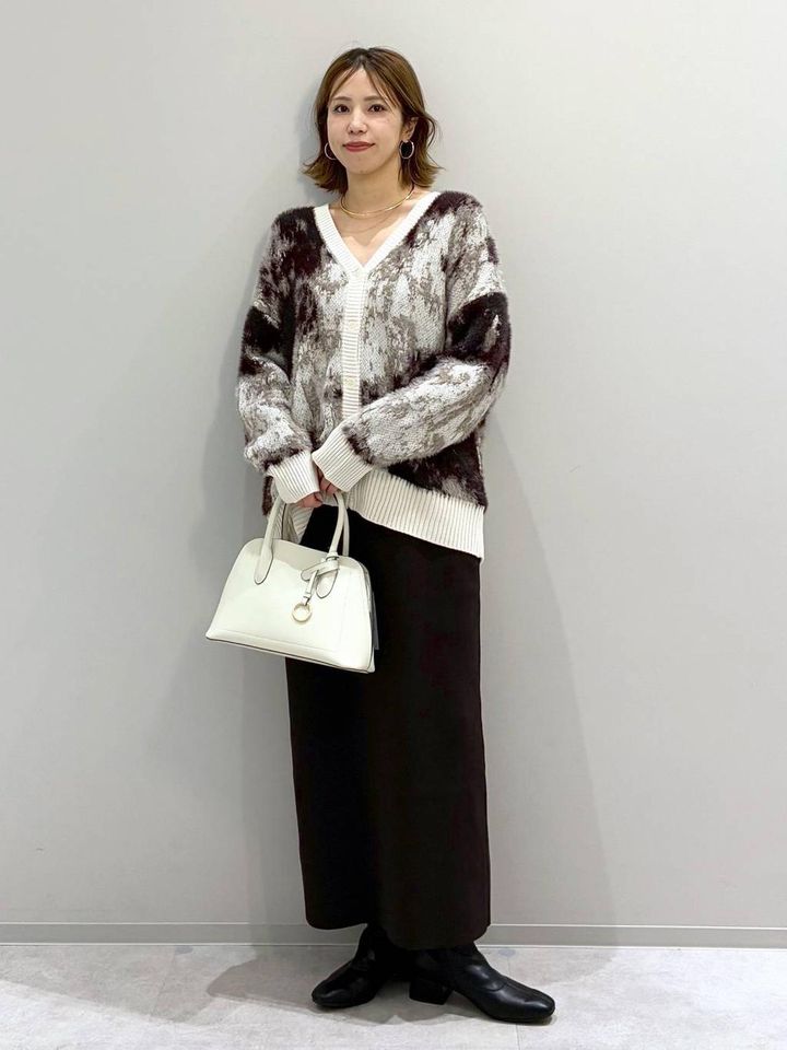 上下セットで嬉しい！【グローバルワーク】大人の時短おしゃれに