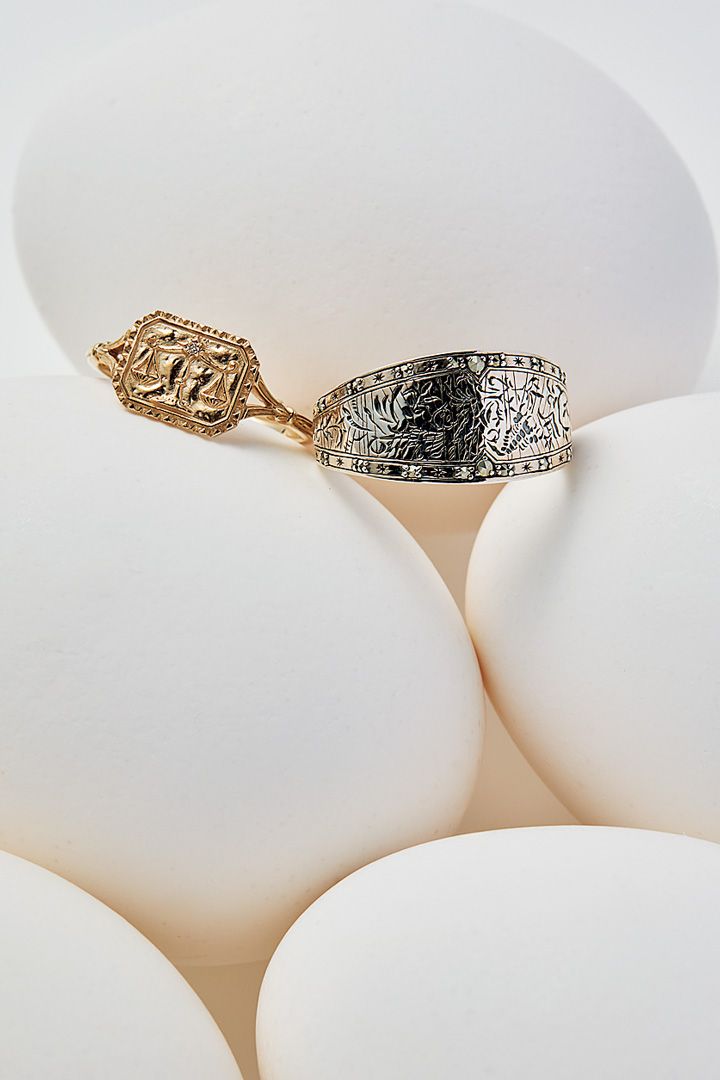 身につけると背筋がシュッと伸びる。頑張る私に贈りたいとっておきのアクセサリー12選