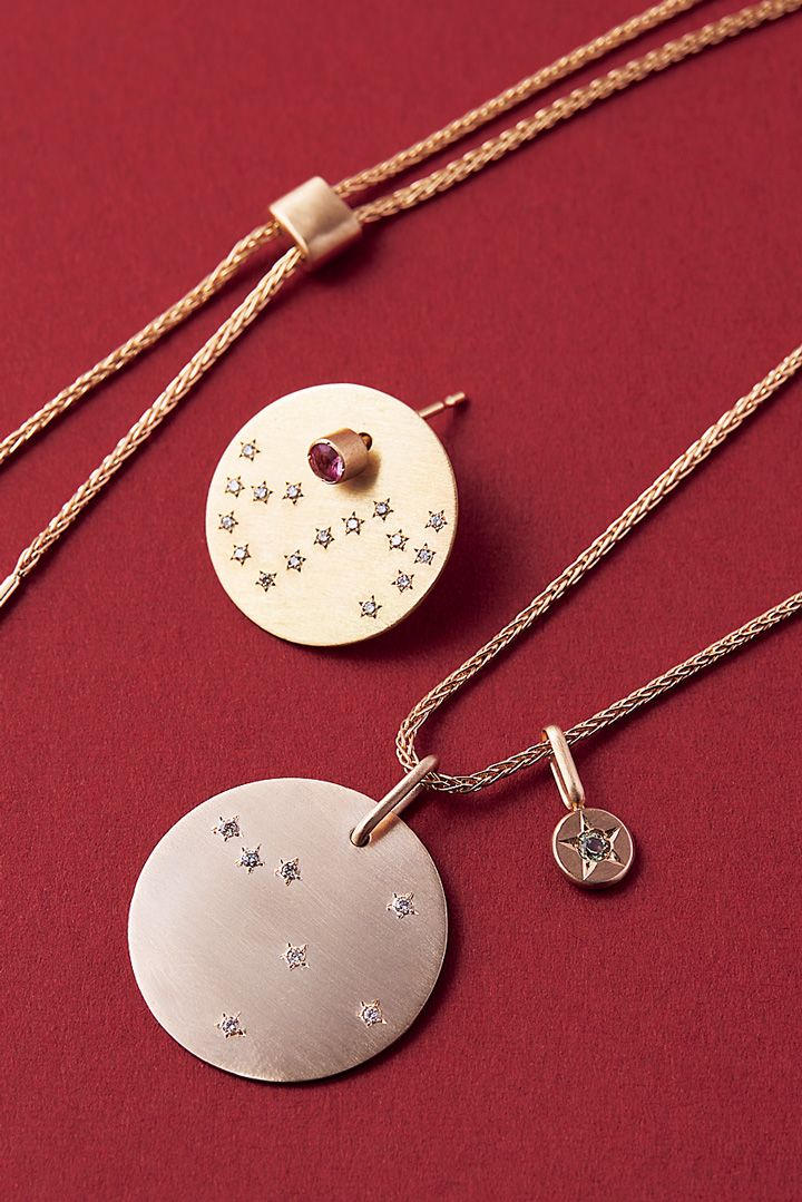 身につけると背筋がシュッと伸びる。頑張る私に贈りたいとっておきのアクセサリー12選