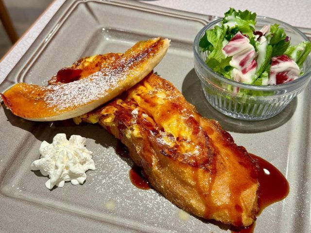 フレンチトースト