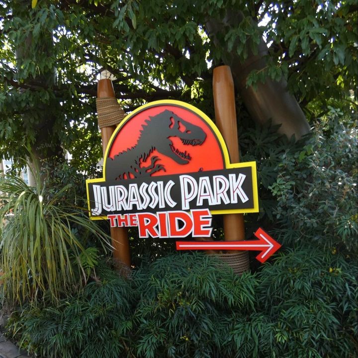 【USJ】『冬だしそんな濡れないよね？』って思うでしょ？おひとり様ライダーの悲劇