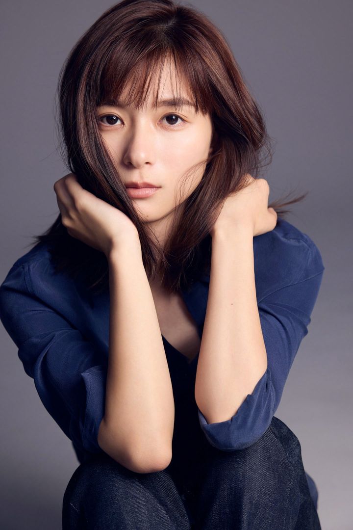 ドラマ『有罪、とAIは告げた』主演の芳根京子 width=